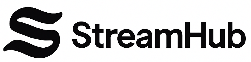 Stream Hub logo